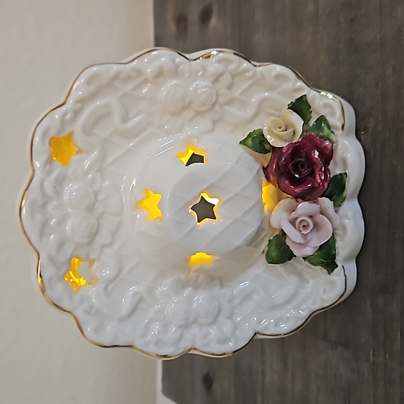 1999 Hermitage Pottery Candle Holder. - Picture 13 of 13